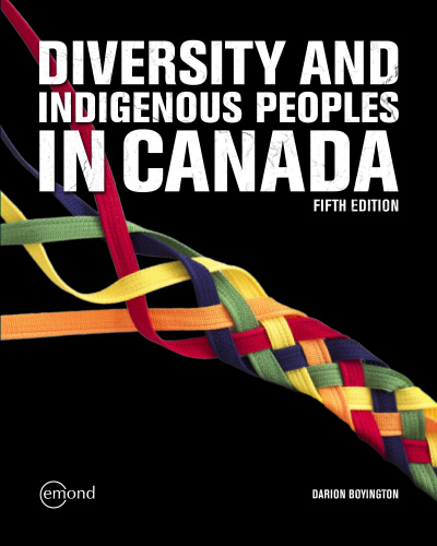 Diversity and Indigenous Peoples in Canada, 5th Edition